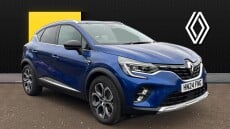 Renault Captur 1.6 E-Tech full hybrid 145 Techno 5dr Auto Hybrid Hatchback